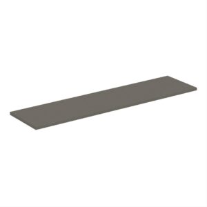Ideal Standard i.Life A 120cm Worktop Quartz Grey Matt