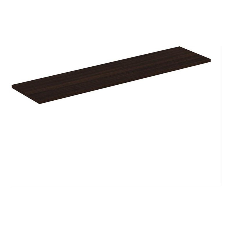 Ideal Standard i.life A Worktop 1200mm Coffee Oak Ideal Standard i.life A Worktop 1200mm Coffee Oak