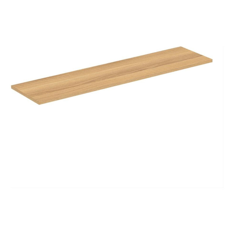 Ideal Standard i.life A Worktop 12000mm Natural Oak Ideal Standard i.life A Worktop 12000mm Natural Oak