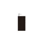 Ideal Standard i.life A 80cm Floor Vanity Unit, 2 Drawers, Coffee Oak