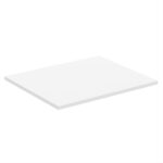Ideal Standard i.Life B 60cm Worktop for Vessel Installation Matt White