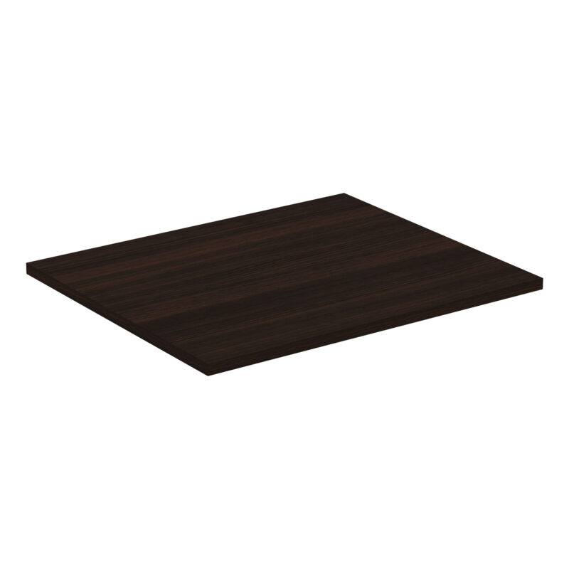 Ideal Standard i.life B 60cm Worktop for Vessel Basin Coffee Oak Ideal Standard i.life B 60cm Worktop for Vessel Basin Coffee Oak