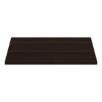 Ideal Standard i.life B 60cm Worktop for Vessel Basin Coffee Oak