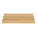 Ideal Standard i.life B 60cm Worktop for Vessel Basin Natural Oak