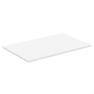 Ideal Standard i.Life B 80cm Worktop for Vessel Installation Matt White