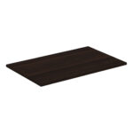 Ideal Standard i.life B 80cm Worktop for Vessel Basin Coffee Oak