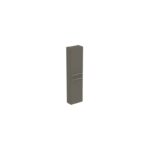 Ideal Standard i.life S 40cm Compact Tall Column Unit Matt Quartz Grey