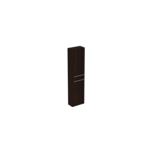 Ideal Standard i.life S 40cm Compact Tall Column Unit Coffee Oak