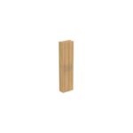 Ideal Standard i.life S 40cm Compact Tall Column Unit Natural Oak