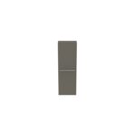 Ideal Standard i.life S 40cm Compact Half Column Unit Matt Quartz Grey