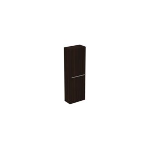 Ideal Standard i.life S 40cm Compact Half Column Unit Coffee Oak