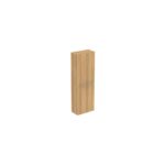 Ideal Standard i.life S 40cm Compact Half Column Unit Natural Oak