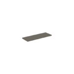 Ideal Standard i.life S 60cm Compact Worktop T5300 Matt Quartz Grey