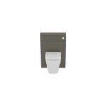 Ideal Standard i.life S 60cm Compact Worktop T5300 Matt Quartz Grey