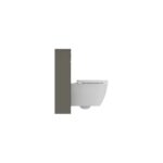 Ideal Standard i.life S 60cm Compact Worktop T5300 Matt Quartz Grey