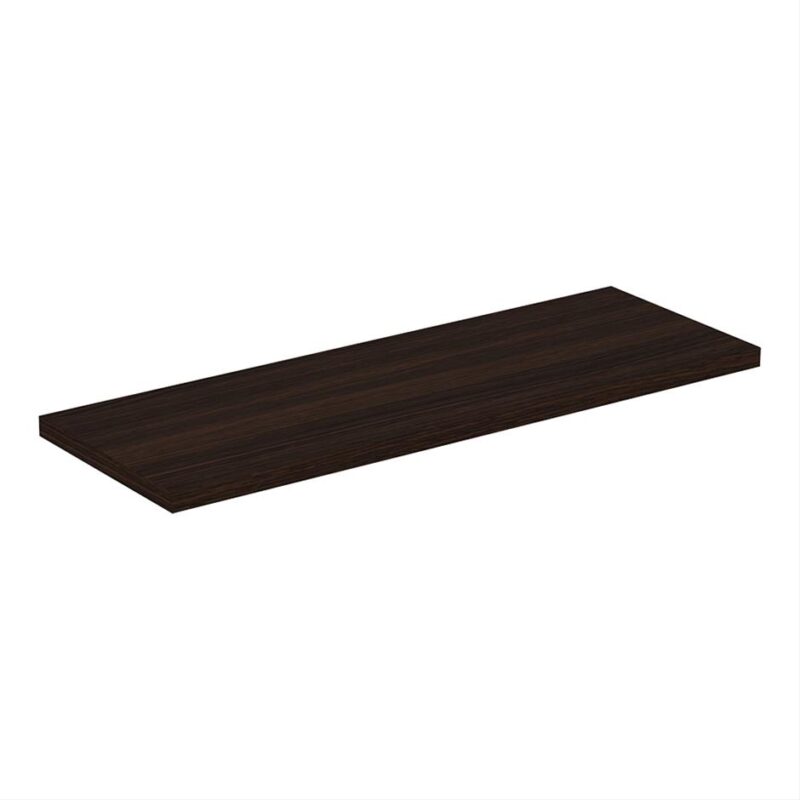 Ideal Standard i.life S 60cm Compact Worktop T5300 Coffee Oak Ideal Standard i.life S 60cm Compact Worktop T5300 Coffee Oak