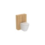 Ideal Standard i.life S 60cm Compact Worktop T5300 Natural Oak