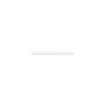 Ideal Standard i.life S 120cm Compact Worktop T5301 Matt White