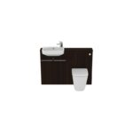 Ideal Standard i.life S 120cm Compact Worktop T5301 Coffee Oak