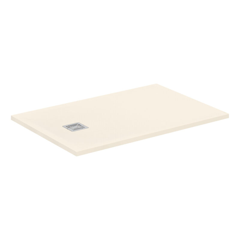 Ideal Standard Ultra Flat S+ 1200 x 800mm Sand Rectangular Shower Tray Ideal Standard Ultra Flat S+ 1200 x 800mm Sand Rectangular Shower Tray