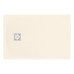 Ideal Standard Ultra Flat S+ 1200 x 800mm Sand Rectangular Shower Tray
