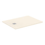 Ideal Standard Ultra Flat S+ 1200 x 900mm Sand Rectangular Shower Tray