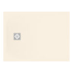 Ideal Standard Ultra Flat S+ 1200 x 900mm Sand Rectangular Shower Tray