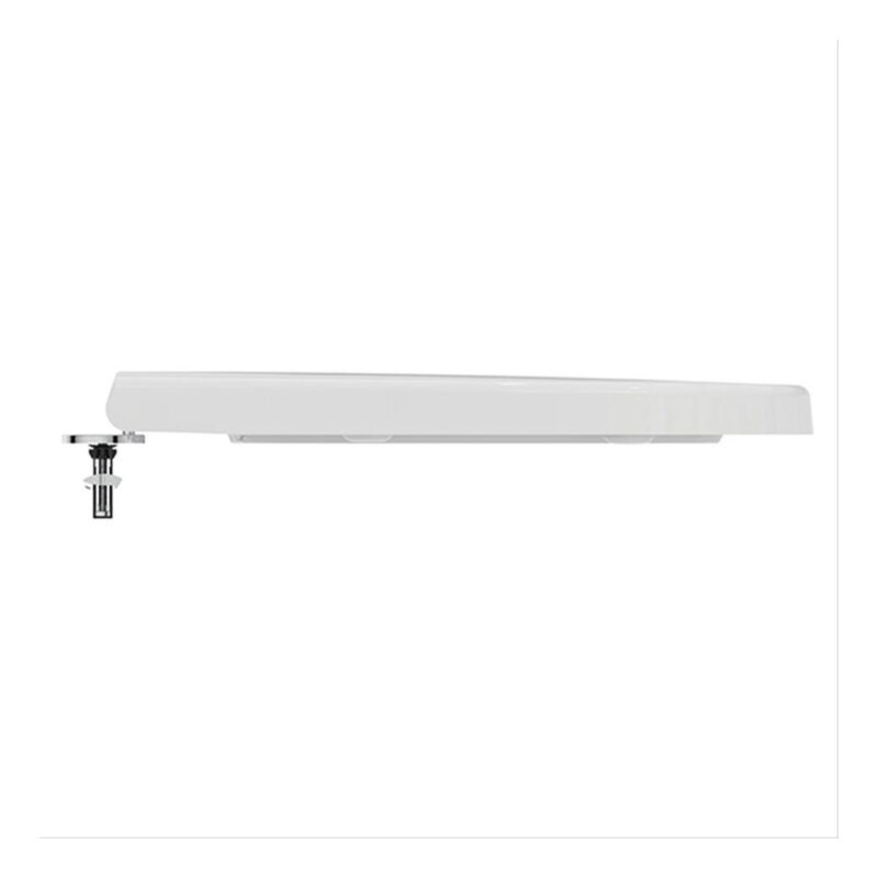 Ideal Standard i.Life O Rimless Wall Hung Toilet with Wrapover Seat