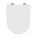 Ideal Standard i.Life O Rimless Wall Hung Toilet with Wrapover Seat