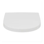 Ideal Standard i.Life O Rimless Wall Hung Toilet with Wrapover Seat