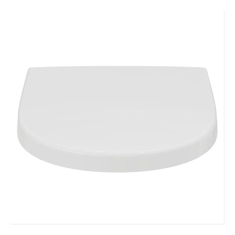 Ideal Standard i.Life O Rimless Wall Hung Toilet with Wrapover Seat