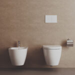 Ideal Standard i.Life O Rimless Wall Hung Toilet with Wrapover Seat