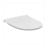 Ideal Standard i.Life O Rimless Wall Hung Toilet with Soft Close Slim Seat