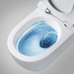 Ideal Standard i.Life O Rimless Wall Hung Toilet with Soft Close Slim Seat