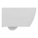 Ideal Standard i.Life O Rimless Wall Hung Toilet with Soft Close Slim Seat
