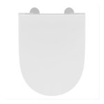 Ideal Standard i.Life O Rimless Wall Hung Toilet with Soft Close Slim Seat