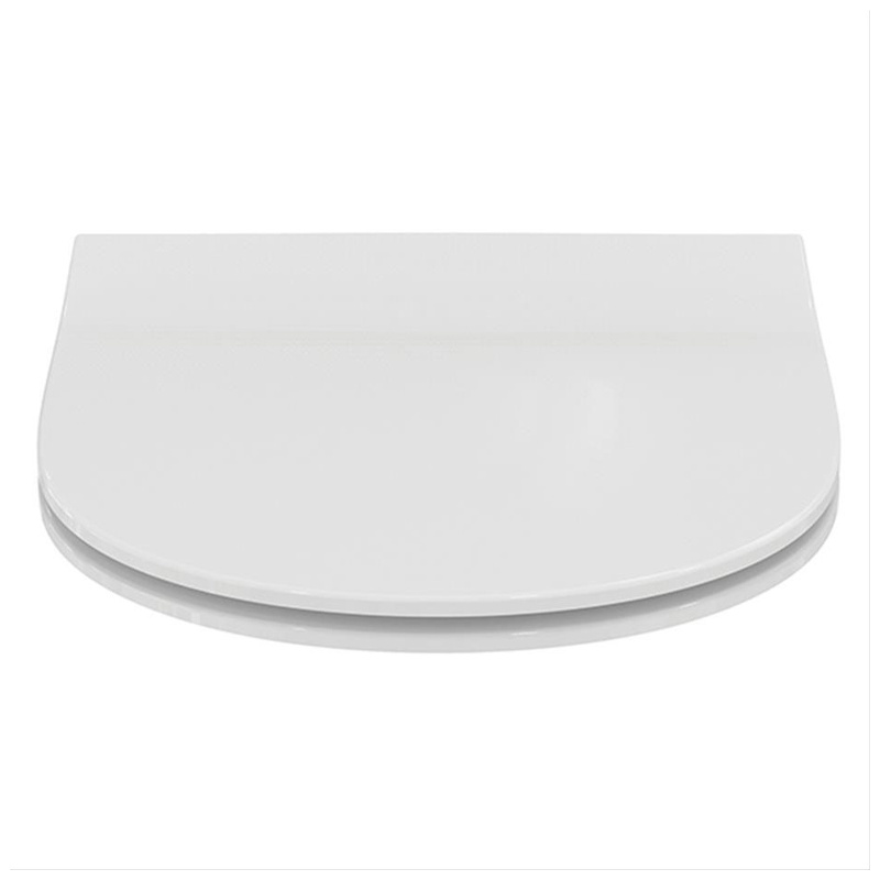 Ideal Standard i.Life O Rimless Wall Hung Toilet with Soft Close Slim Seat