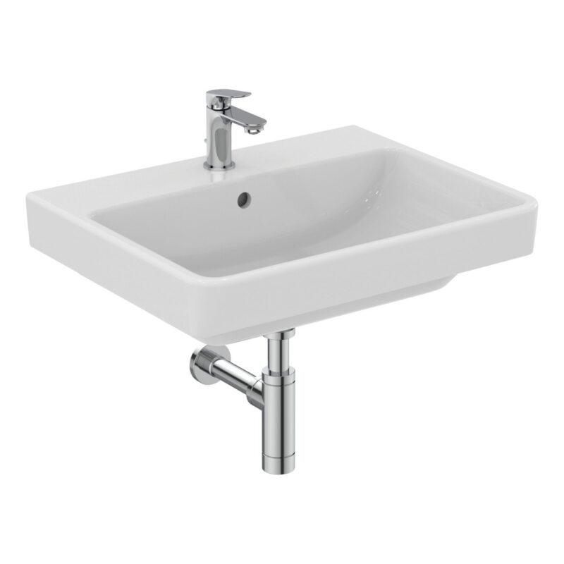 Ideal Standard i.life B Vanity Basin 600 x 475mm