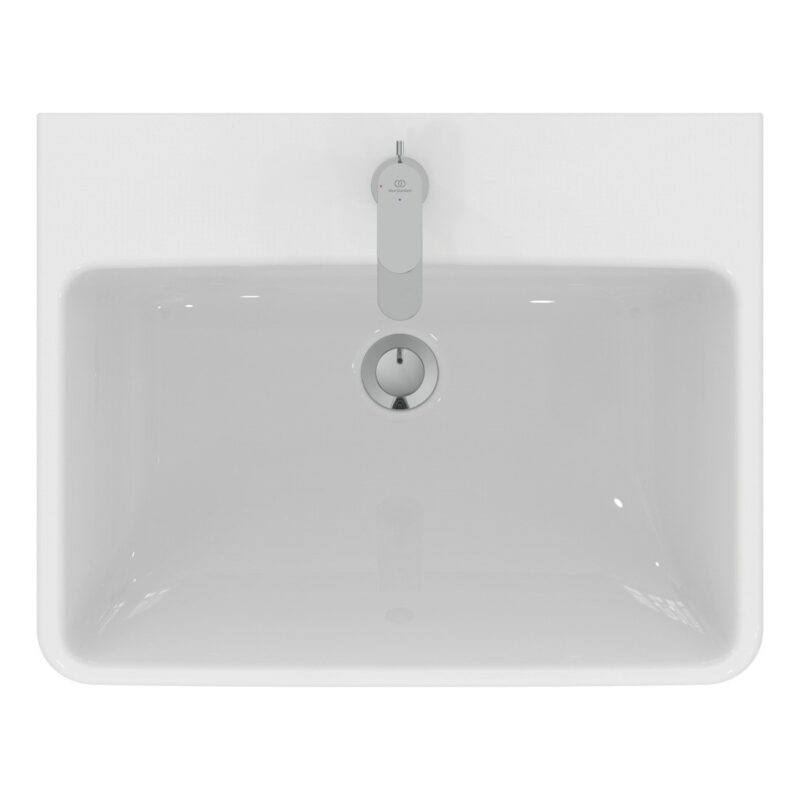 Ideal Standard i.life B Vanity Basin 600 x 475mm