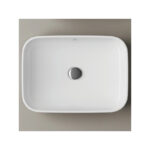 Ideal Standard i.life B Vessel Basin 550 x 400mm