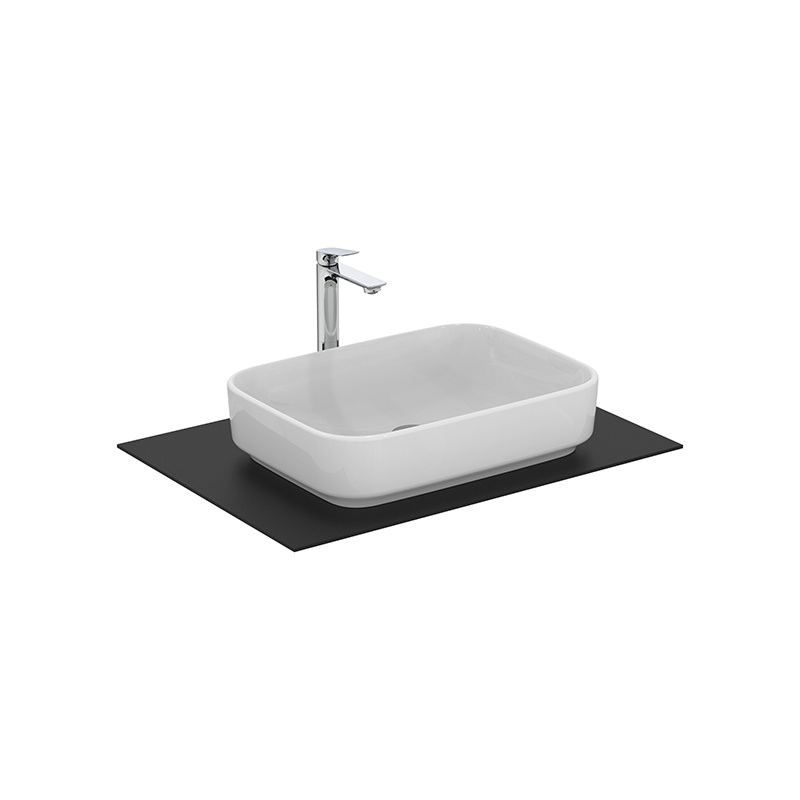 Ideal Standard i.life B Vessel Basin 550 x 400mm