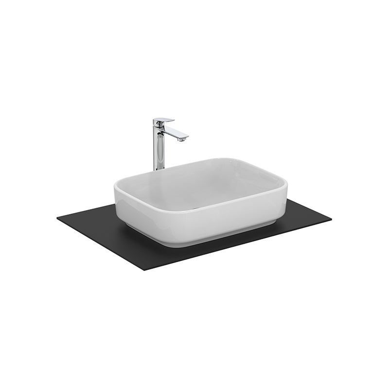 Ideal Standard i.life B Vessel Basin 500 x 380mm