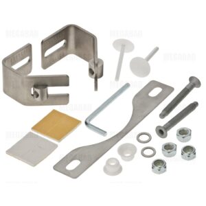 Ideal Standard T601101 BTW Fixing Clips