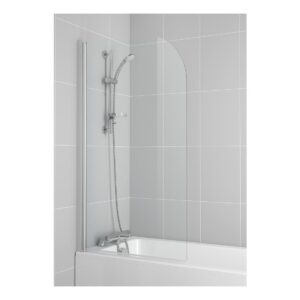Ideal Standard Connect Radius Bath Screen T9924