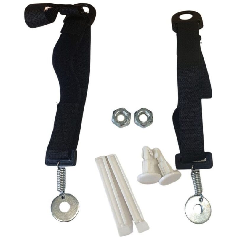 Ideal Standard TV63667 Semi Pedestal Fixing Set Ideal Standard TV63667 Semi Pedestal Fixing Set