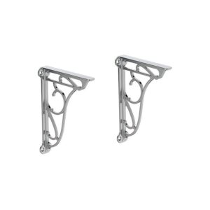 Ideal Standard Ornate Brackets for Low Level Cistern U1634