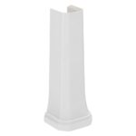 Ideal Standard Waverley 56cm 2 Hole Basin & Pedestal