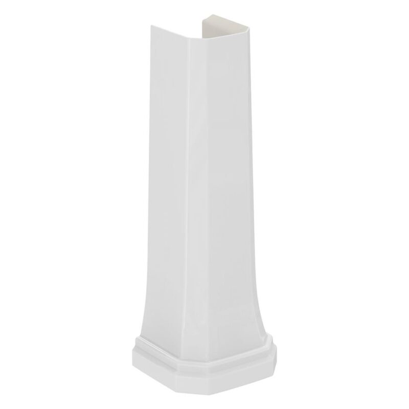 Ideal Standard Waverley 56cm 2 Hole Basin & Pedestal