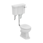 Ideal Standard Waverley Classic High/Low Level Bowl U4703