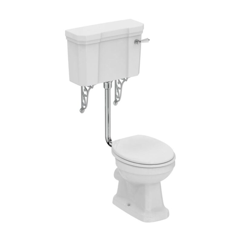 Ideal Standard Waverley Classic High/Low Level Bowl U4703